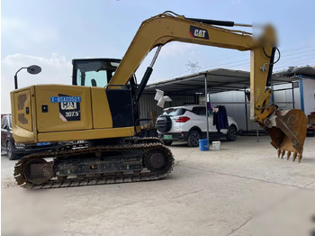 Crawler excavator CATERPILLAR 307.5