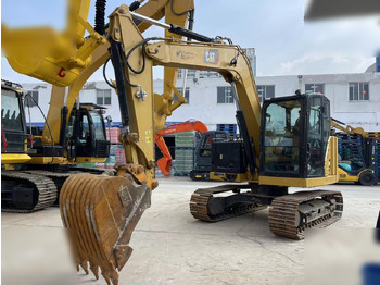 Crawler excavator CATERPILLAR 307.5: picture 2 Crawler excavator CATERPILLAR 307.5: picture 2