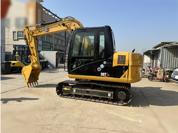 Crawler excavator CATERPILLAR 307D