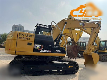 Crawler excavator CATERPILLAR 313D2 GC: picture 2