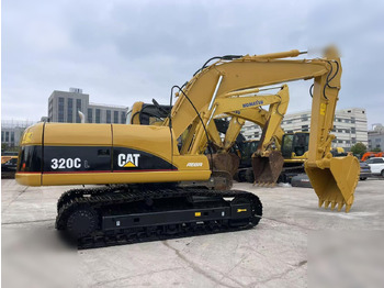 Crawler excavator CATERPILLAR 320C