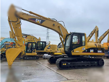 Crawler excavator CATERPILLAR 320CL