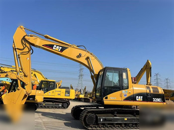 Crawler excavator CATERPILLAR 320CL