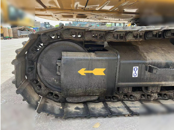 Crawler excavator CATERPILLAR 320CL: picture 5