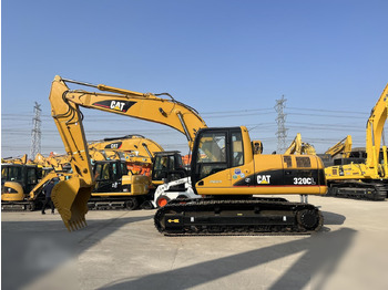 Crawler excavator CATERPILLAR 320CL