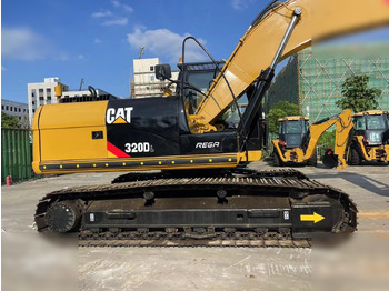 Crawler excavator CATERPILLAR 320DL: picture 5 Crawler excavator CATERPILLAR 320DL: picture 5