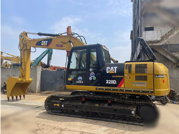 Crawler excavator CATERPILLAR 320DL