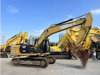 Crawler excavator CATERPILLAR 323D