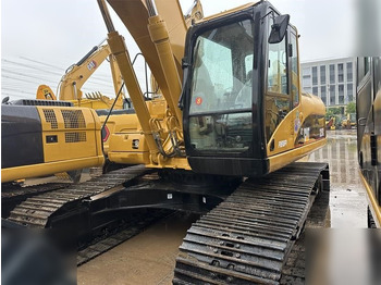 Crawler excavator CATERPILLAR 325CL: picture 5