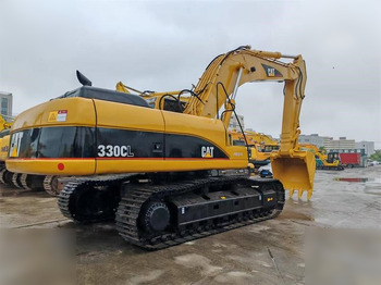 Crawler excavator CATERPILLAR 330CL: picture 2