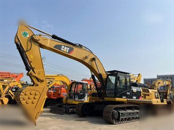 Crawler excavator CATERPILLAR 330D
