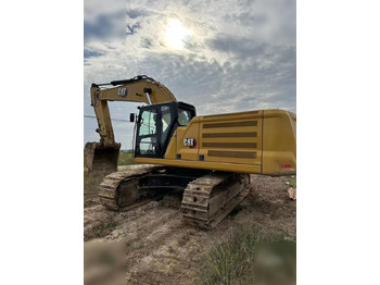 Crawler excavator CATERPILLAR 336