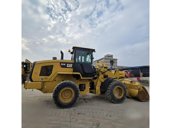 Wheel loader CATERPILLAR 924K