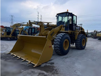 Wheel loader CATERPILLAR 966H: picture 3