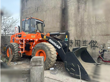 Wheel loader DOOSAN DL503