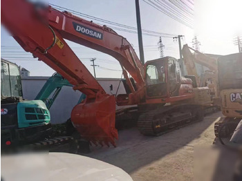 Crawler excavator DOOSAN DX225 LC-5: picture 3