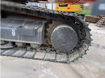 Crawler excavator DOOSAN DX225 LC: picture 5