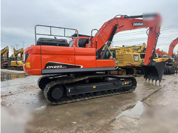 Crawler excavator DOOSAN DX225LCA