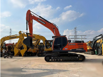 Crawler excavator DOOSAN DX300LC-9C