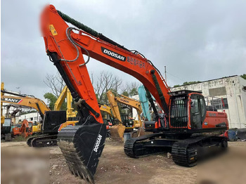 Crawler excavator DOOSAN DX340LC