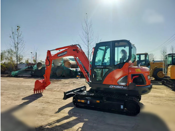 Crawler excavator DOOSAN DX60-9C