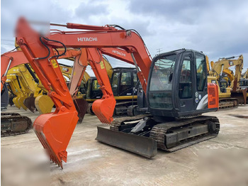 Crawler excavator HITACHI ZX70-5G: picture 2