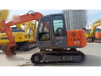 Crawler excavator HITACHI ZX70