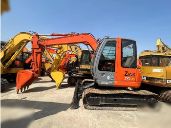 Crawler excavator HITACHI ZX75