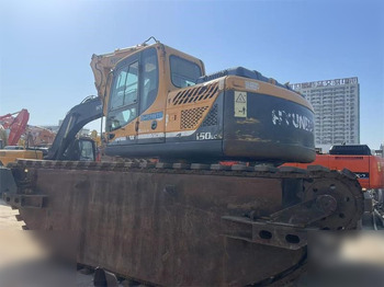 Crawler excavator HYUNDAI ROBEX 150 LC-9: picture 3