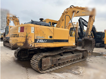 Crawler excavator HYUNDAI
