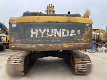 Crawler excavator HYUNDAI ROBEX 220 LC-9: picture 5
