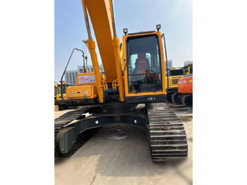 Crawler excavator HYUNDAI ROBEX 220 LC-9S: picture 5