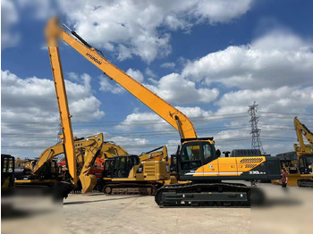 Crawler excavator HYUNDAI