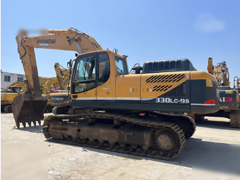 Crawler excavator HYUNDAI
