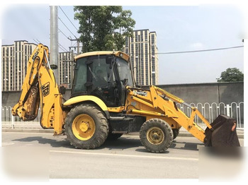 Backhoe loader JCB 3CX
