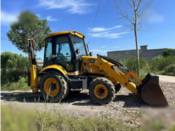 Backhoe loader JCB 3CX