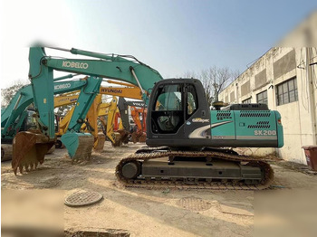 Crawler excavator KOBELCO