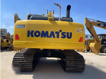 Crawler excavator KOMATSU PC200-8: picture 3 Crawler excavator KOMATSU PC200-8: picture 3