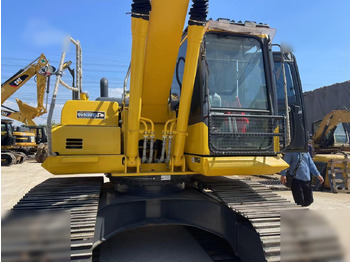 Crawler excavator KOMATSU PC200-8: picture 4 Crawler excavator KOMATSU PC200-8: picture 4