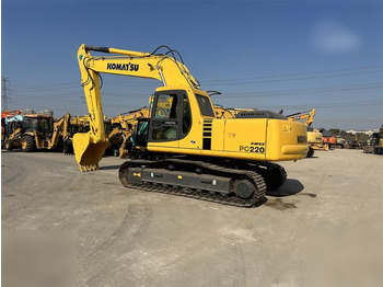 Leasing of KOMATSU PC220-6 KOMATSU PC220-6: picture 1 Leasing of KOMATSU PC220-6 KOMATSU PC220-6: picture 1