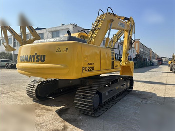 Leasing of KOMATSU PC220-6 KOMATSU PC220-6: picture 5 Leasing of KOMATSU PC220-6 KOMATSU PC220-6: picture 5