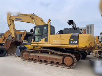 Crawler excavator KOMATSU PC400-8