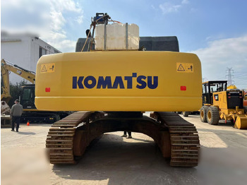 Crawler excavator KOMATSU PC400-8R: picture 3