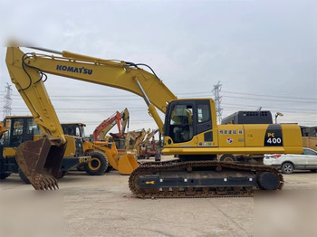 Crawler excavator KOMATSU PC400-8R: picture 3