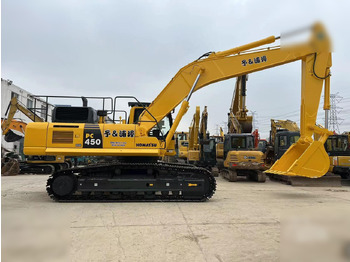 Crawler excavator KOMATSU PC450-8