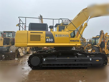 Crawler excavator KOMATSU PC450-8: picture 2