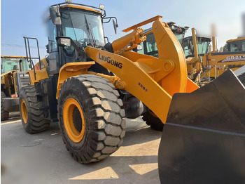 Wheel loader LIUGONG