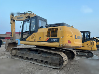 Crawler excavator LIUGONG