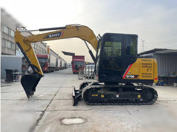 Crawler excavator SANY