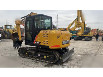 Crawler excavator SANY